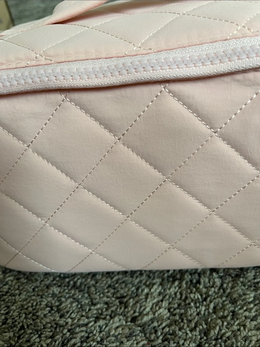N/A soft quilted
